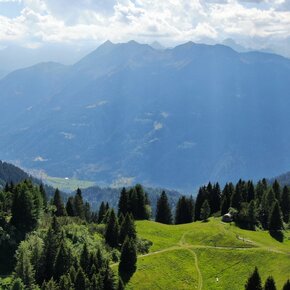 Località Madonnina, Doss del Sabion | © APT Madonna di Campiglio, Pinzolo, Val Rendena