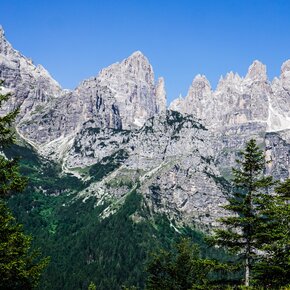 Dolomiti di Brenta | © APT Dolomiti di Brenta e Paganella