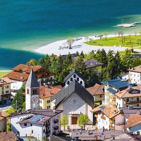 Molveno | © APT Dolomiti di Brenta e Paganella