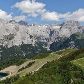 Doss del Sabion - Malga Cioca - Pra Rodont | © APT Madonna di Campiglio, Pinzolo, Val Rendena