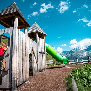 villaggio delle Marmotte | © APT Valli di Sole, Peio e Rabbi