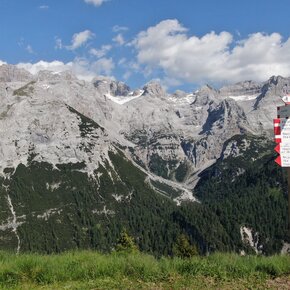 Doss del Sabion - Bregn da l’Ors - Pra Rodont | © APT Madonna di Campiglio, Pinzolo, Val Rendena