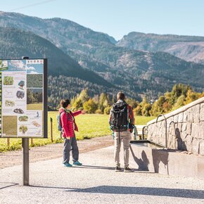 Parco fluviale dell'Avisio | © APT Fiemme Cembra