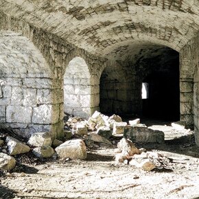 From Bindesi to Forte Brusaferro | © APT Trento 