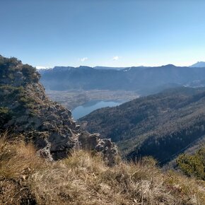 View from Dos dei Corvi | © APT Trento 