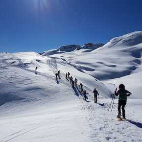 Rifugio Pedrotti – Cima Fradusta – Rifugio Pedrotti | © APT San Martino di Castrozza, Primiero e Vanoi