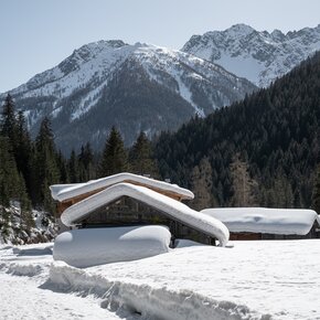 Coler locality | © APT Valli di Sole, Peio e Rabbi