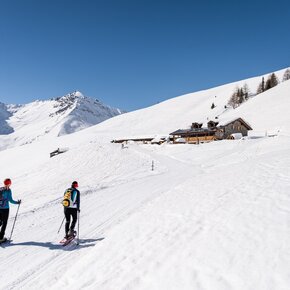 Malga Monte Sole Bassa | © APT Valli di Sole, Peio e Rabbi