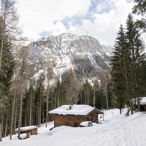 Masi di Ronzola | © APT Valli di Sole, Peio e Rabbi