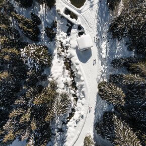 Valpiana | © APT Valli di Sole, Peio e Rabbi