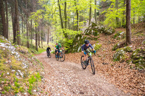 Gravel Ballino | © Garda Trentino 