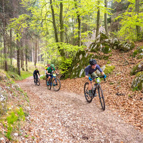 Gravel Ballino | © Garda Trentino 