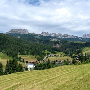 Soraga di Fassa ©Archivio APT Val di Fassa | © APT Val di Fassa