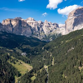 Sella - Pordoi ©Archivio APT Val di Fassa | © APT Val di Fassa