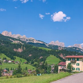 Soraga ©Archivio APT Val di Fassa | © APT Val di Fassa