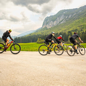 Gravel Val Lomasona | © Garda Trentino 