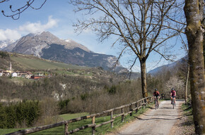 Comano verso Poia | © Garda Trentino 