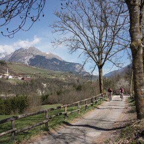 Comano verso Poia | © Garda Trentino 