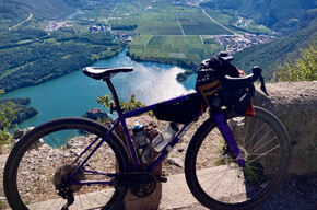 punto panoramico strada LonRanzo | © Garda Trentino 