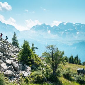 Monte Vigo | © APT Valli di Sole, Peio e Rabbi