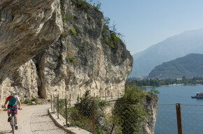 Ponale Gravel | © Garda Trentino 