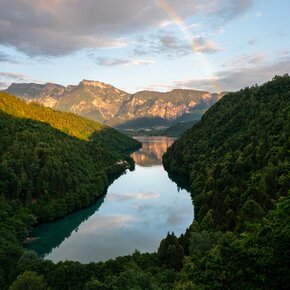 Tenna - la natura intorno a noi - Versante nord | © APT Valsugana e Lagorai