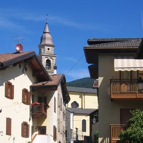 Tenna - il sacro nel centro storico del paese | © APT Valsugana e Lagorai