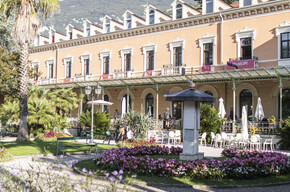 Städtisches Casino Arco | © Garda Trentino 