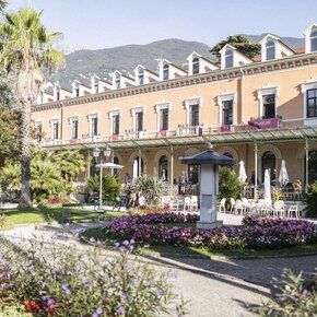Municipal Casino of Arco | © Garda Trentino 