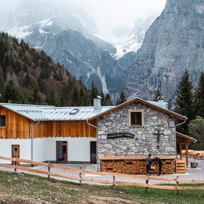 Malga Andalo | © APT Dolomiti di Brenta e Paganella