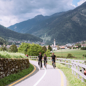 Alpine Gravel Lower Valley | © APT Valli di Sole, Peio e Rabbi