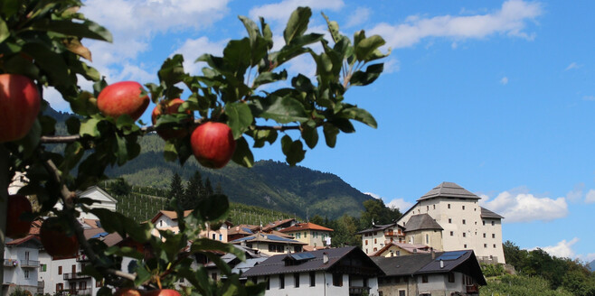 Castel Caldes | © APT Valli di Sole, Peio e Rabbi