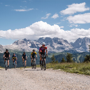 Alpine Gravel Monte Vigo | © APT Valli di Sole, Peio e Rabbi