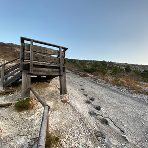 Orme dei Dinosauri | © APT Rovereto Vallagarina Monte Baldo