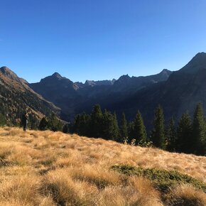The Moena Valley | © APT Fiemme Cembra