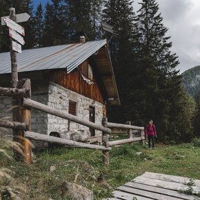 Malga Germénega Bassa | © Madonna di Campiglio Azienda per il Turismo 