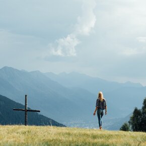View of the Rendena Valley from Clemp | © Madonna di Campiglio Azienda per il Turismo 