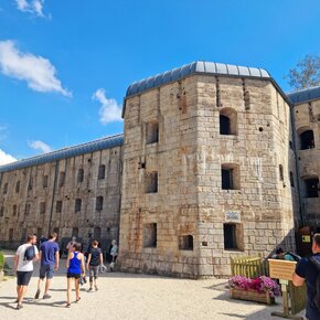 Sentiero della Pace 23: Lavarone to Luserna | © Azienda per il Turismo Alpe Cimbra