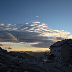 Tramonto a Cima D'Asta | © APT Valsugana e Lagorai