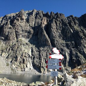 Trekking Cima D'Asta - Panorama da sotto | © APT Valsugana e Lagorai
