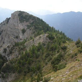Monte Corno Battisti | © APT Rovereto Vallagarina Monte Baldo