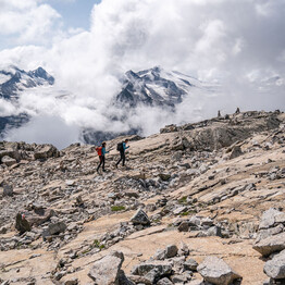 © APT Valli di Sole, Peio e Rabbi Sentiero della Pace 1: Passo del Tonale to Rifugio Mandron | © APT Valli di Sole, Peio e Rabbi
