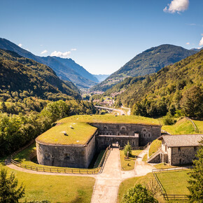 Fort Larino | © Madonna di Campiglio Azienda per il Turismo 