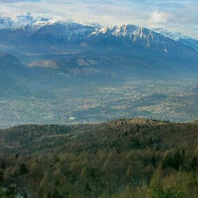 Il giro delle fortificazioni della Maranza | © APT Trento 