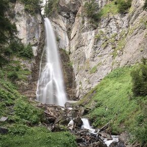 Cascata della Cravatta | © Madonna di Campiglio Azienda per il Turismo 