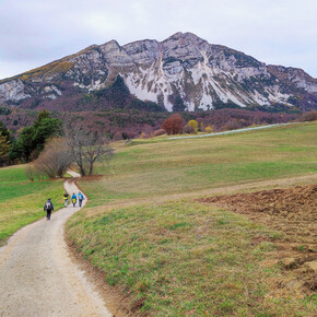monte stivo  1st stage san rocco | © APT Rovereto Vallagarina Monte Baldo