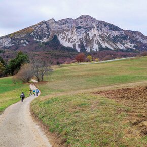 monte stivo  1st stage san rocco | © APT Rovereto Vallagarina Monte Baldo