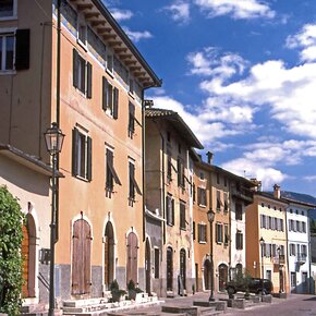 mori vie centro 3a tappa san rocco | © APT Rovereto Vallagarina Monte Baldo