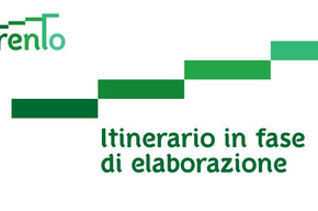 Garniga-Panorama mit Klettersteig | © APT Trento 