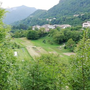 Passeggiata rinfrescante a Garniga Terme | © APT Trento 